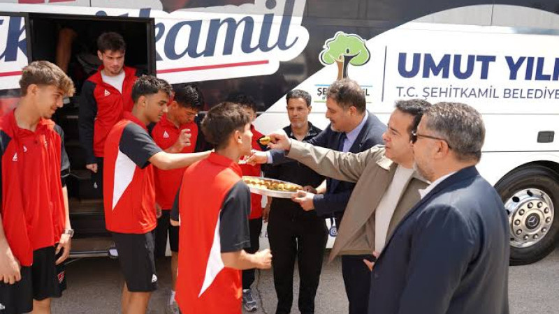ŞEHİTKAMİL BELEDİYESPOR PGL’DE MÜCADELE EDECEK