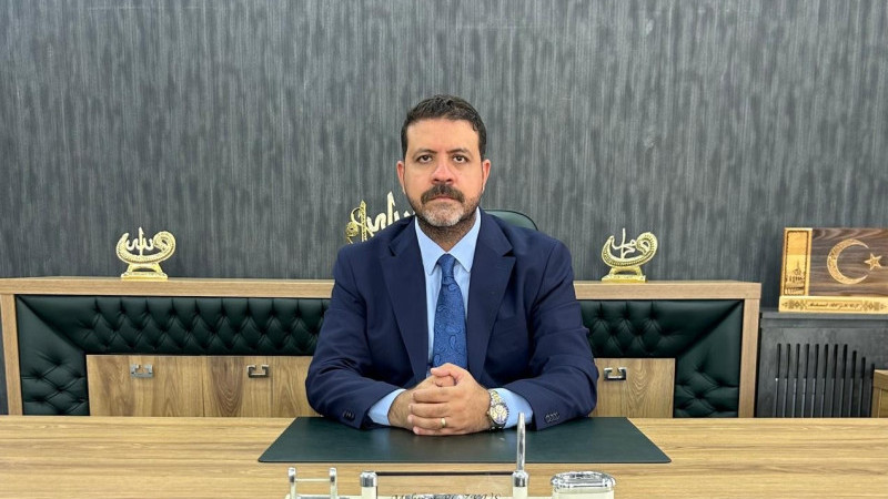 Her Yıl Yapılan Eğitim Yardımı Bu Kez Merhum Babanın Anısına Gerçekleşti
