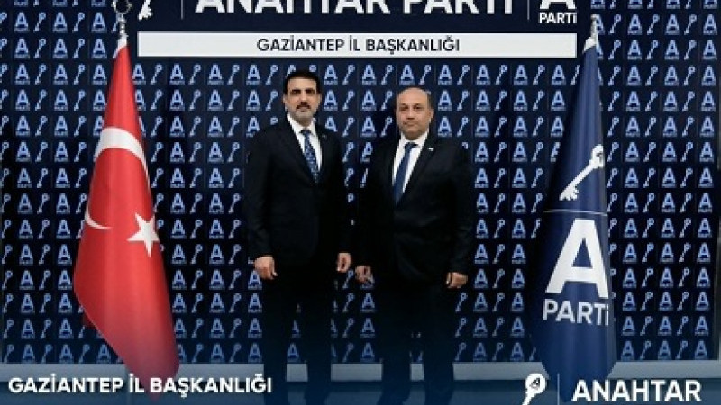 Gaziantep Siyasetinde Kritik Transfer