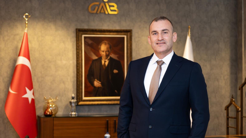 Başkan Murat Bakır’dan 29 Ekim Cumhuriyet Bayramı Kutlama Mesajı