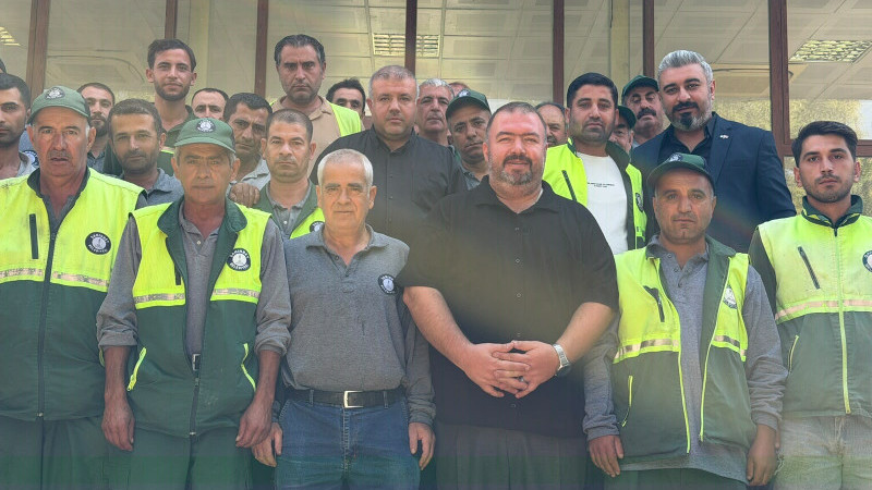 BAŞKAN AHMET HOŞAF’TAN VERGİDE ADALET ÇAĞRISI