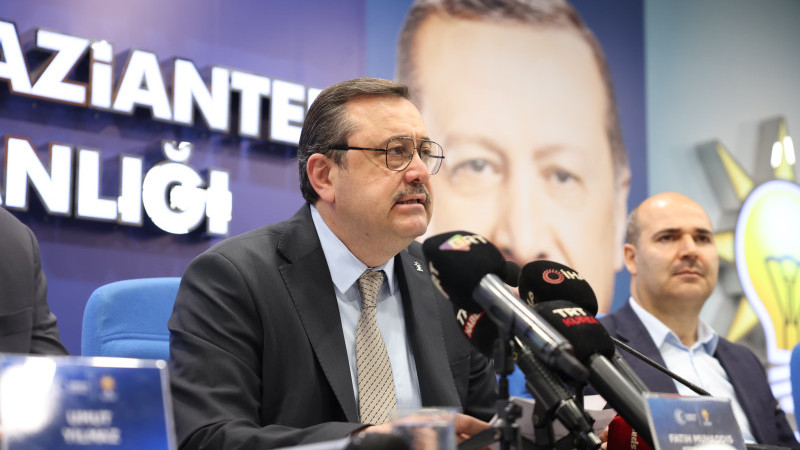 KÜRESEL VİZYON, YEREL GÜÇ
