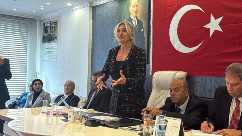 Tuba Alaylı Özgüç; Ekonomi Rakamlardan İbaret Değil,