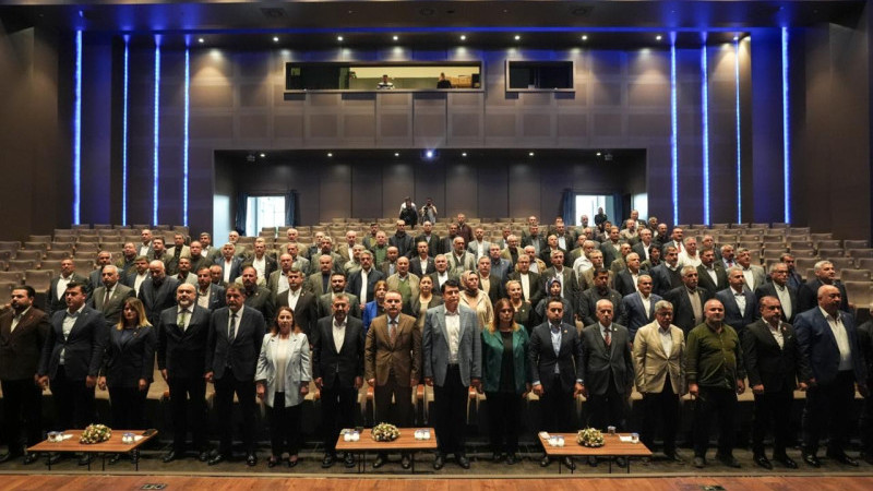 BAŞKAN YILMAZ’DAN 19 EKİM MUHTARLAR GÜNÜ MESAJI